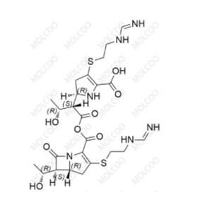 亚胺培南聚合物1,Imipenem Polymer 1