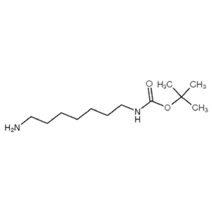 1-叔丁氧羰基-1,7-二氨基庚烷,Boc-DAHpt