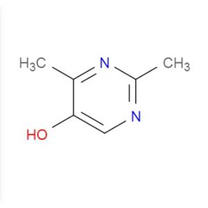 2,4-二甲基-5-羟基嘧啶,5-Pyrimidinol, 2,4-dimethyl- (9CI)