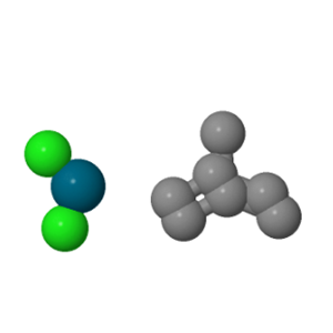 二氯(降冰片二烯)钯(II),Dichloro(norbornadiene)palladium(II)