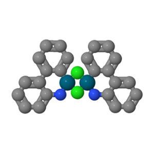847616-85-7；氯(2'-氨基-1,1'-联苯-2-基)钯(II)二聚物
