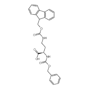 Nα-Z-Nγ-Fmoc-D-2,4-二氨基丁酸