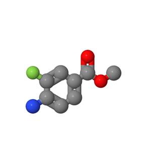 185629-32-7;4-氨基-3-氟苯羧酸甲酯