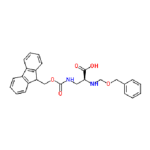 N-苄氧羰基-N'-芴甲氧羰基-L-2,3-二氨基丙酸