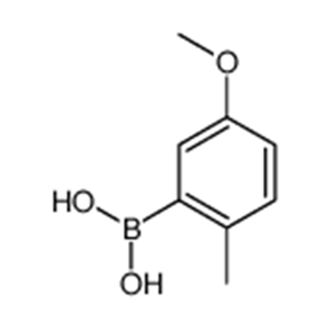 5-甲氧基-2-甲基苯硼酸,5-Methoxy-2-methylphenyl)boronic acid