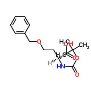 Boc-O-苄基-L-高丝氨酸