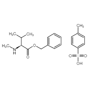N-Α-甲基-L-缬氨酸苯甲酯对甲苯磺酸盐