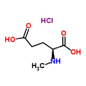 N-甲基-L-谷氨酸,N-Methyl-L-glutamic acid hydrochloride (1:1)