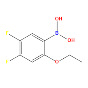 4,5-二氟-2-乙氧基苯硼酸