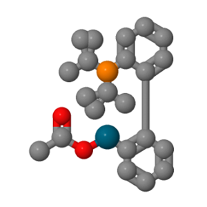 577971-19-8；2-(2′-二叔丁基膦)二苯基钯(II)醋酸盐