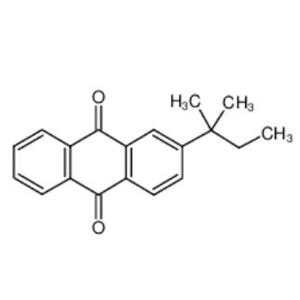2-叔戊基蒽醌,2-(1,1-Dimethylpropyl)anthraquinone