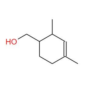 2,4-二甲基-3-环己烯-1-甲醇,2,4-DIMETHYL-3-CYCLOHEXENE-1-METHANOL