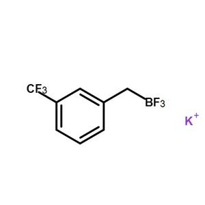 potassium trifluoro(3-(trifluoromethyl)benzyl)borate