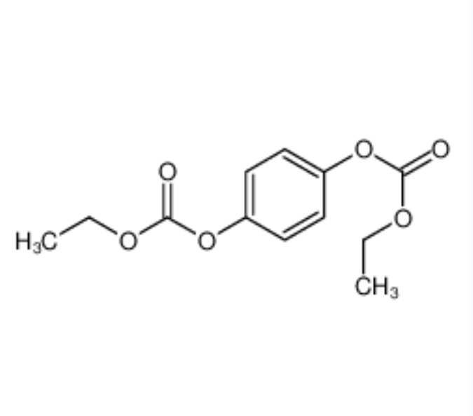 （4-乙氧基羰氧基苯基）乙基碳酸酯,(4-ethoxycarbonyloxyphenyl) ethyl carbonate