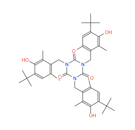 抗氧化剂 TH-1790,Tris(4-tert-butyl-3-hydroxy-2,6-dimethylbenzyl) Isocyanurate