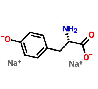 L-酪氨酸二钠盐,L-Tyrosine disodium salt