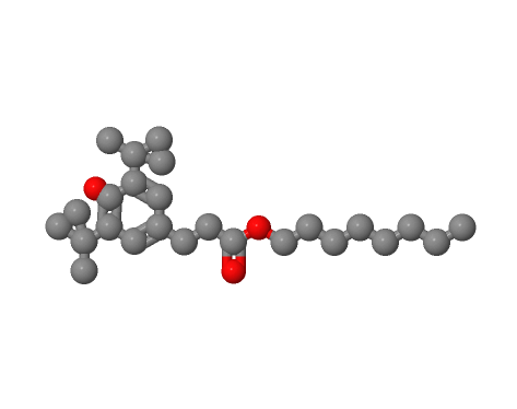 抗氧化劑 1135,Octyl-3,5-di-tert-butyl-4-hydroxy-hydrocinnamate