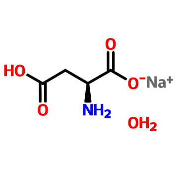 L-天冬氨酸钠一水合物,L-Aspartic acid sodium salt monohydrate