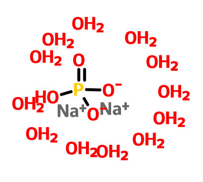 磷酸氢二钠，十二水,Sodium phosphate dibasic dodecahydrate