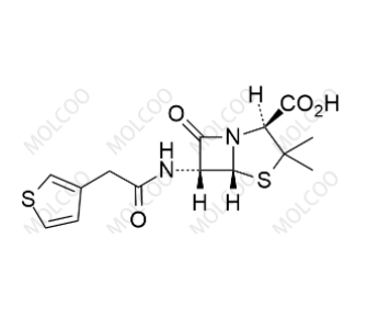 替卡西林EP杂质A,Ticarcillin EP Impurity A