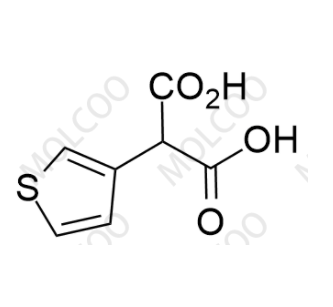 替卡西林EP杂质C,Ticarcillin EP Impurity C