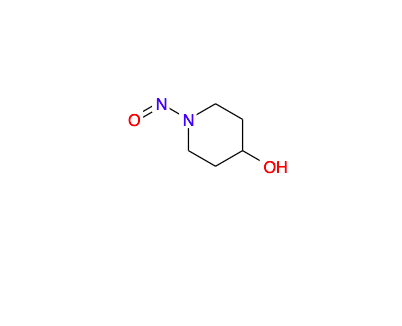 N-亚硝基-4-哌啶醇,N-nitroso-4-hydroxypiperidine