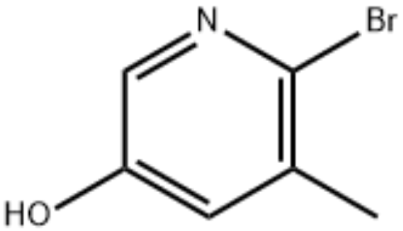 2-溴-5-羥基-3-甲基吡啶,2-Bromo-5-hydroxy-3-methylpyridine