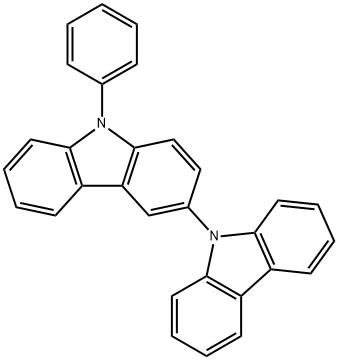 N-苯基-3,3'-双咔唑,CCP