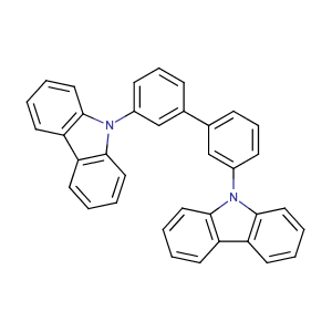 3,3'-二(9H-咔唑-9-基)-1,1'-联苯,MCBP