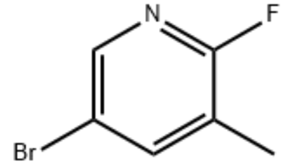 2-氟-3-甲基-5-溴吡啶,2-Fluoro-5-bromo-3-methylpyridine
