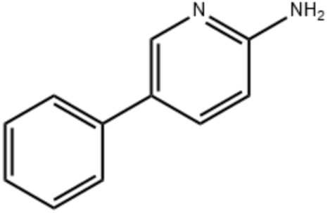 2-氨基-5-苯基吡啶,2-Amino-5-phenylpyridine