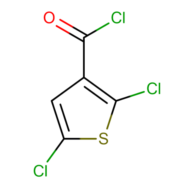 2，5-二氯硫代苯-3-碳酰氯,2,5-Dichlorothiophene-3-carbonylchloride