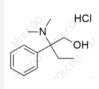 盐酸曲美布汀EP杂质A,Trimebutine EP Impurity A HCl