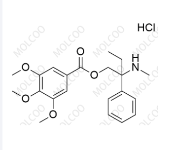 盐酸曲美布汀EP杂质E,Trimebutine EP Impurity E HCl