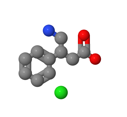 3-氨基-4-苯基丁酸鹽酸鹽,3-Amino-4-phenylbutyric acid hydrochloride