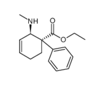 (1S,2R)-nortilidine,(1S,2R)-nortilidine