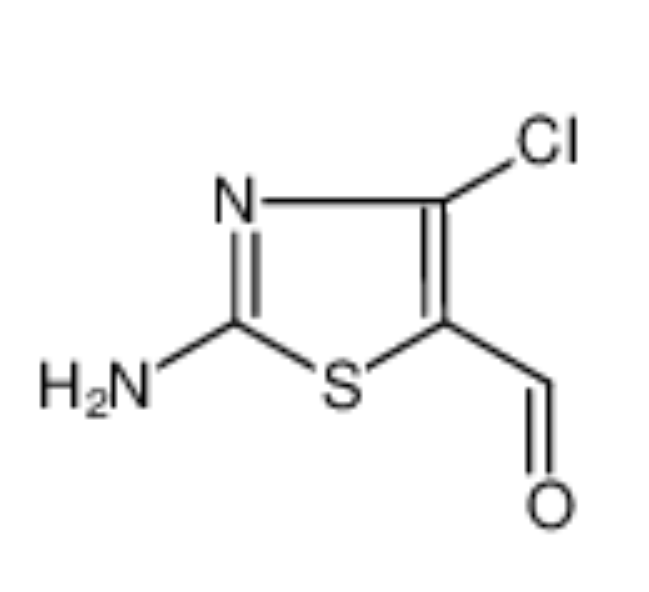 2-氨基-4-氯噻唑-5-甲醛,2-AMINO-4-CHLORO-5-THIAZOLECARBALDEHYDE