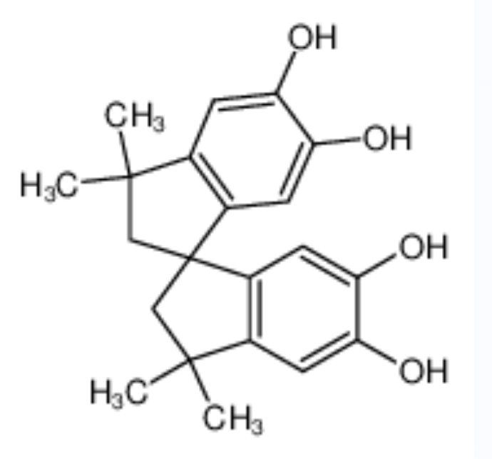 5,5',6,6'-四羟基-3,3,3',3'-四甲基-1,1'-螺旋联吲哚,5,5',6,6'-TETRAHYDROXY-3,3,3',3'-TETRAMETHYL-1,1'-SPIROBISINDANE