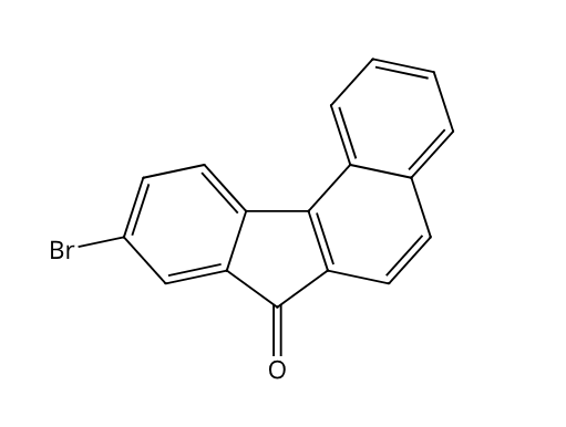 9-溴-7H-苯并[c ]芴-7-酮,9-Bromo-benzo[c]fluoren-7-one