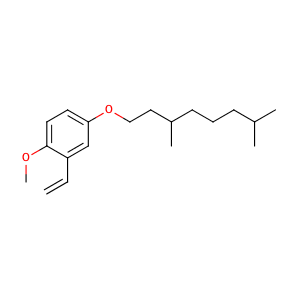 聚[2-甲氧基-5-[(3,7-二甲基辛氧基)-1,4-苯]-1,2-乙烯二基],MDMO-PPV