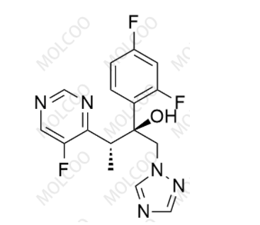 伏立康唑EP杂质D,Voriconazole EP Impurity D