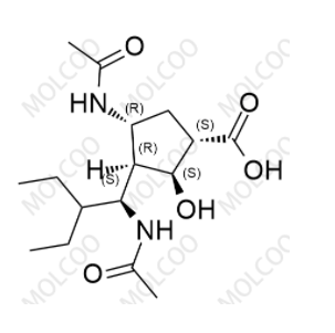 帕拉米韦杂质55,Peramivir Impurity 55