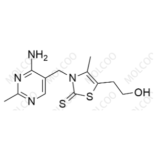 维生素B1杂质5,Vitamin B1 Impurity 5