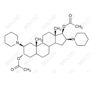 维库溴铵杂质A,Vecuronium Bromide Impurity A