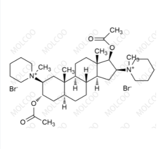 维库溴铵EP杂质B,Vecuronium Bromide EP Impurity B