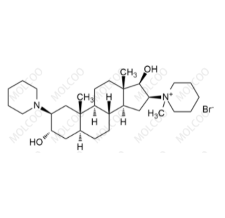 维库溴铵EP杂质D,Vecuronium Bromide EP Impurity D