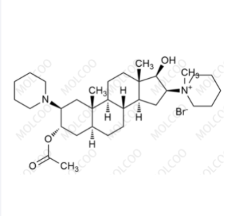 维库溴铵EP杂质E,Vecuronium Bromide EP Impurity E