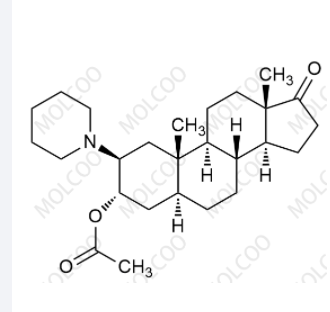 维库溴铵EP杂质F,Vecuronium Bromide EP Impurity F