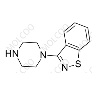 鲁拉西酮杂质6,Lurasidone impurity 6