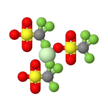 三氟甲烷磺酸镨(III)水合物,PRASEODYMIUM (III) TRIFLUOROMETHANESULFONATE